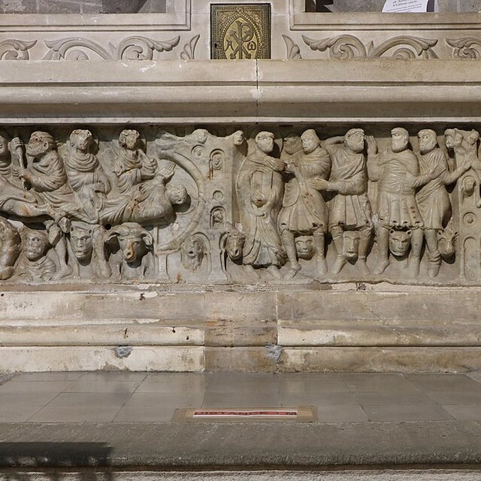 Photo de Abbaye Saint-Hilaire de Saint-Hilaire