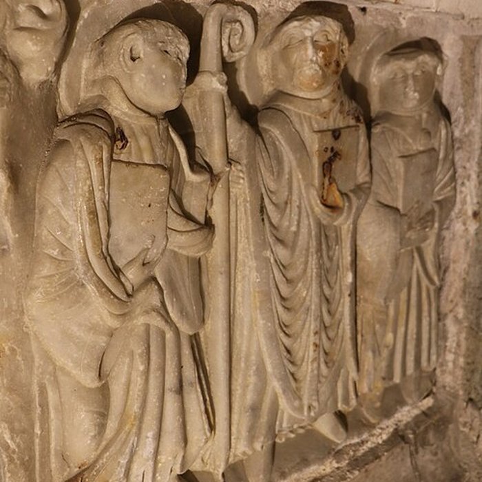 Photo de Abbaye Saint-Hilaire de Saint-Hilaire