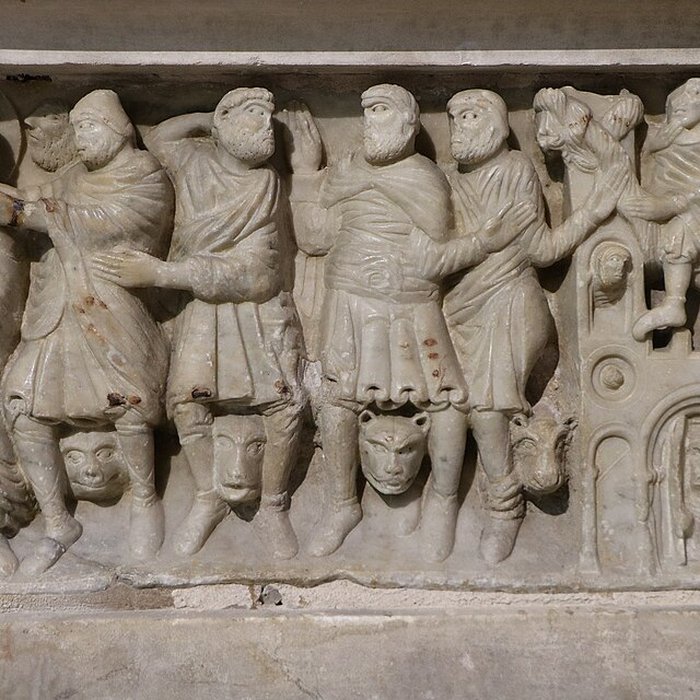 Photo de Abbaye Saint-Hilaire de Saint-Hilaire