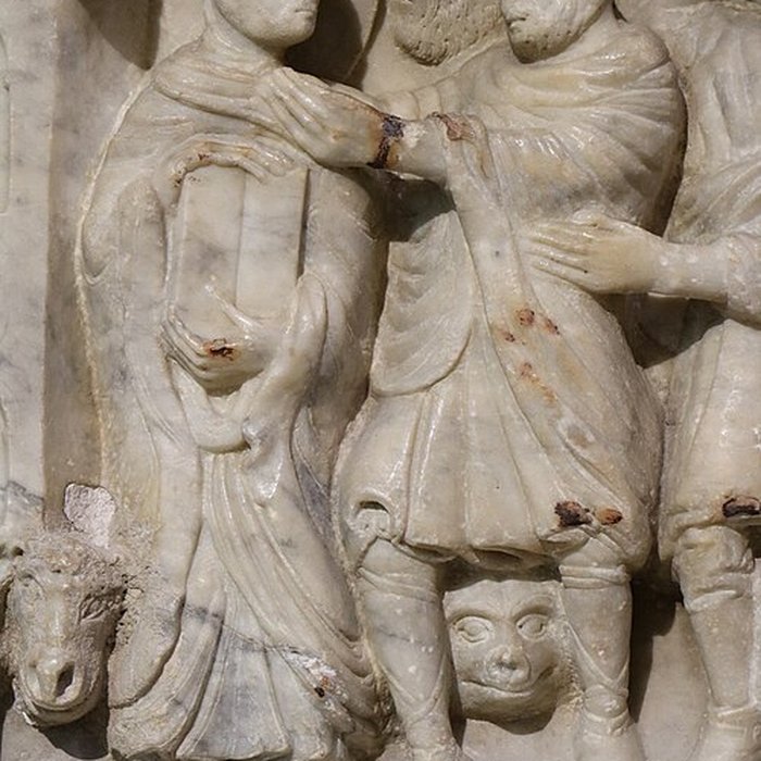 Photo de Abbaye Saint-Hilaire de Saint-Hilaire