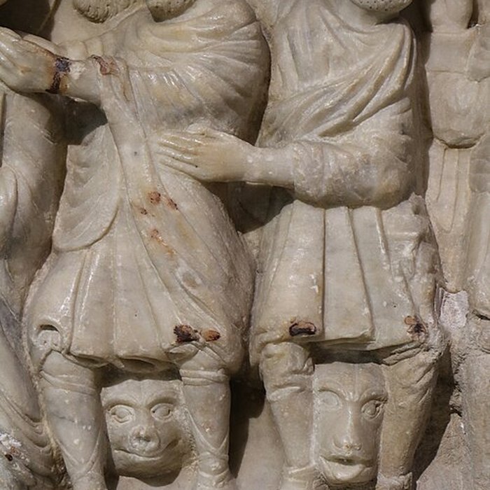 Photo de Abbaye Saint-Hilaire de Saint-Hilaire