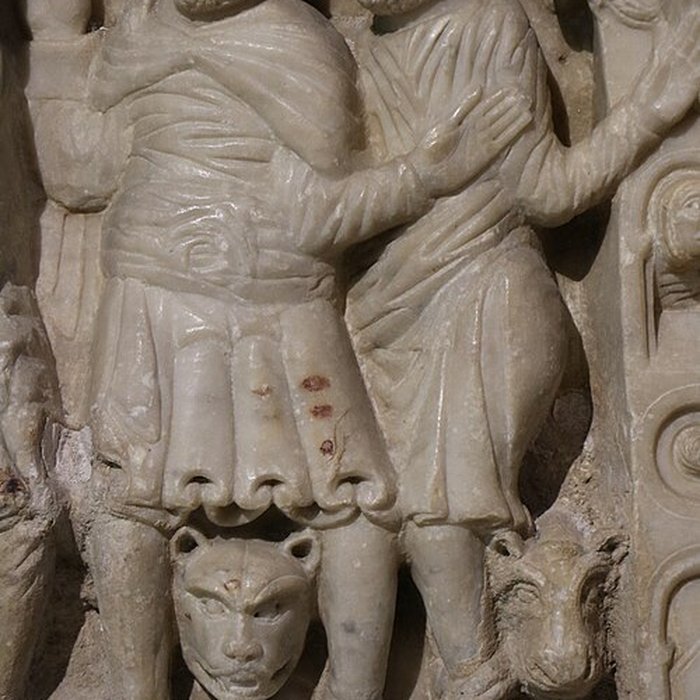 Photo de Abbaye Saint-Hilaire de Saint-Hilaire