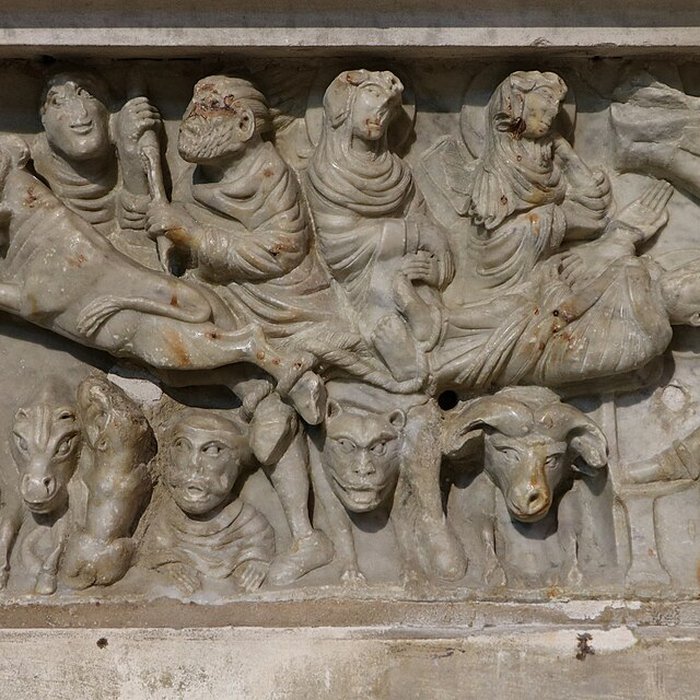 Photo de Abbaye Saint-Hilaire de Saint-Hilaire