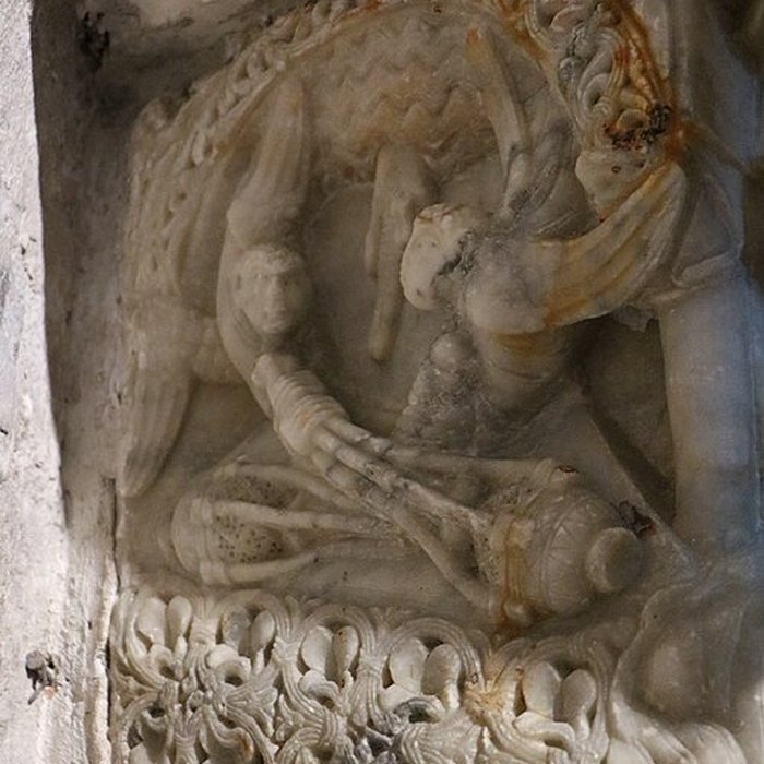 Photo de Abbaye Saint-Hilaire de Saint-Hilaire