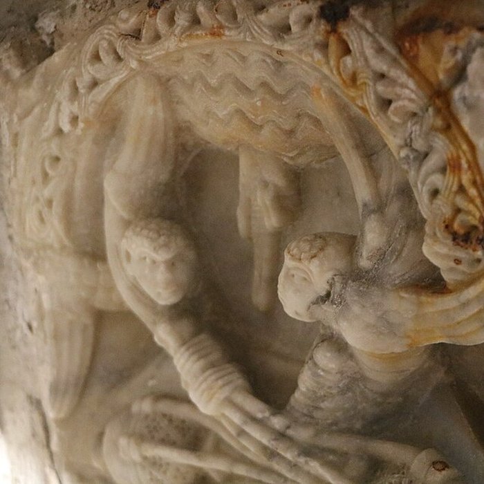 Photo de Abbaye Saint-Hilaire de Saint-Hilaire