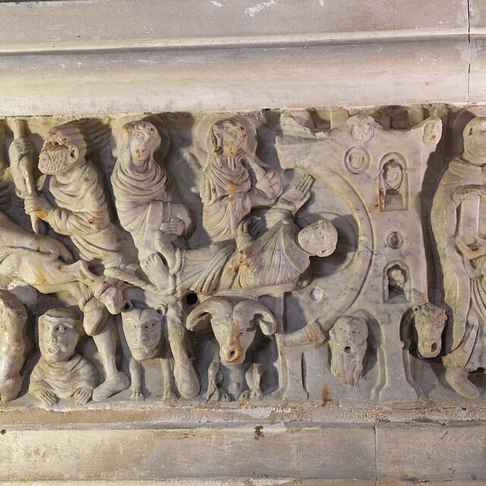 Photo de Abbaye Saint-Hilaire de Saint-Hilaire