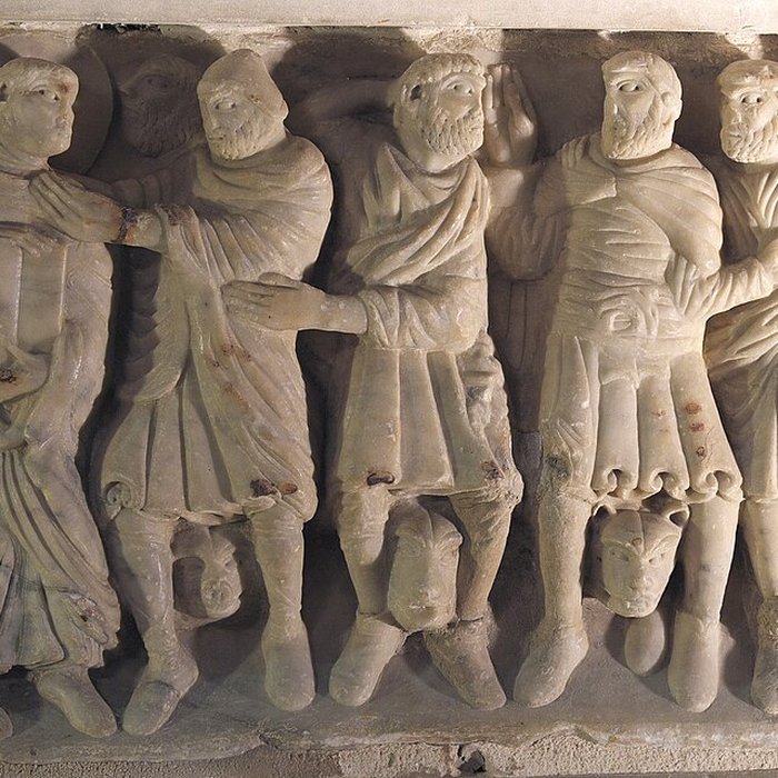 Photo de Abbaye Saint-Hilaire de Saint-Hilaire