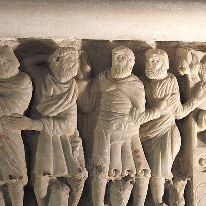 Photo de Abbaye Saint-Hilaire de Saint-Hilaire