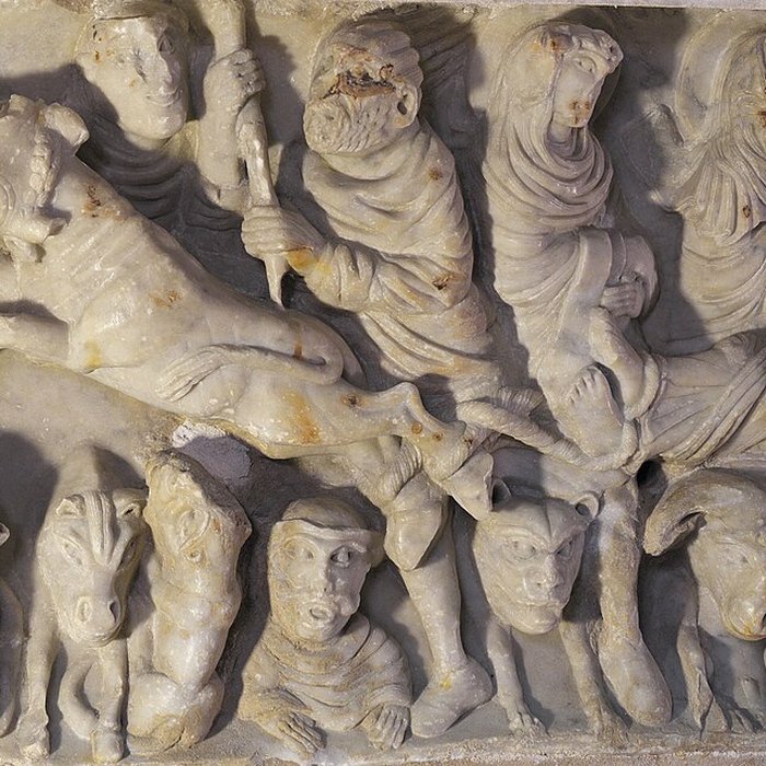 Photo de Abbaye Saint-Hilaire de Saint-Hilaire