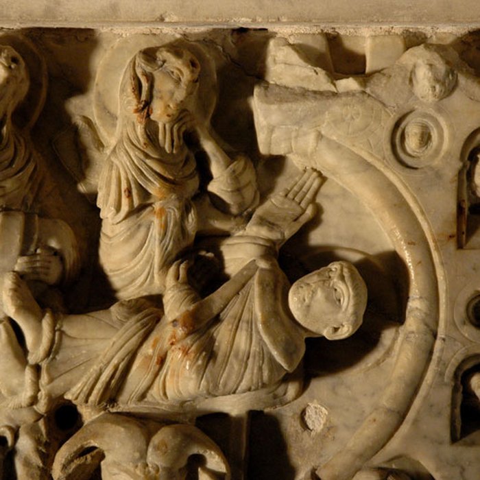 Photo de Abbaye Saint-Hilaire de Saint-Hilaire