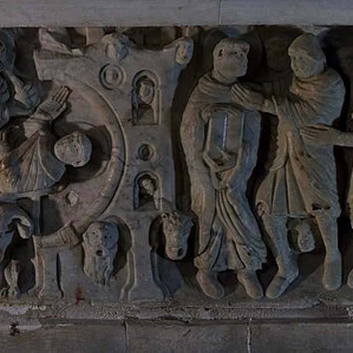 Photo de Abbaye Saint-Hilaire de Saint-Hilaire