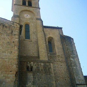 Abbaye Saint-Hilaire de Saint-Hilaire