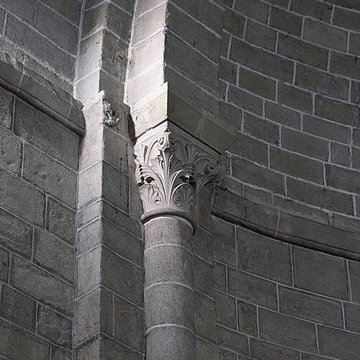 Abbaye Saint-Hilaire de Saint-Hilaire