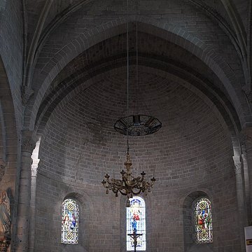 Abbaye Saint-Hilaire de Saint-Hilaire