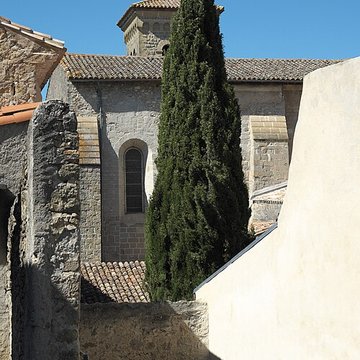 Abbaye Saint-Hilaire de Saint-Hilaire