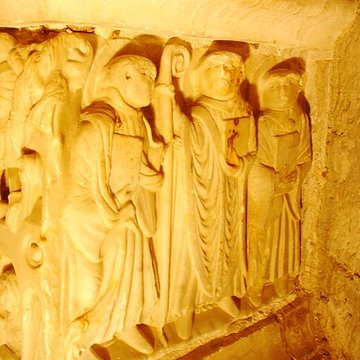 Abbaye Saint-Hilaire de Saint-Hilaire