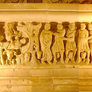 Abbaye Saint-Hilaire de Saint-Hilaire