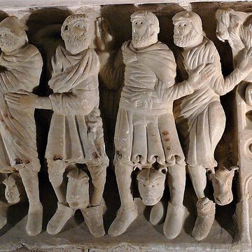 Abbaye Saint-Hilaire de Saint-Hilaire