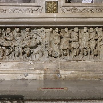 Abbaye Saint-Hilaire de Saint-Hilaire