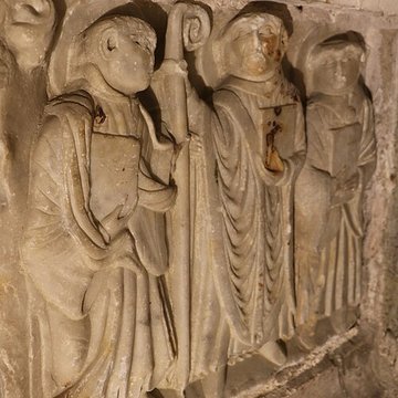 Abbaye Saint-Hilaire de Saint-Hilaire