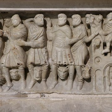 Abbaye Saint-Hilaire de Saint-Hilaire