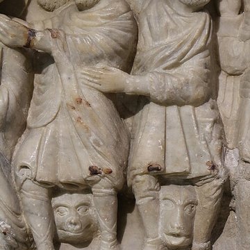 Abbaye Saint-Hilaire de Saint-Hilaire