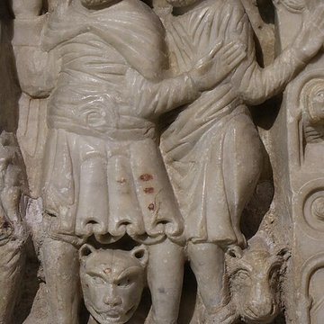 Abbaye Saint-Hilaire de Saint-Hilaire