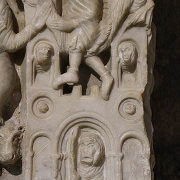 Abbaye Saint-Hilaire de Saint-Hilaire