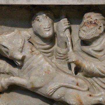 Abbaye Saint-Hilaire de Saint-Hilaire