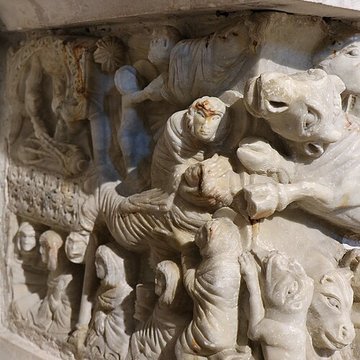 Abbaye Saint-Hilaire de Saint-Hilaire