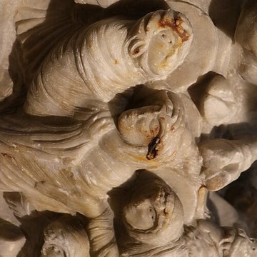 Abbaye Saint-Hilaire de Saint-Hilaire