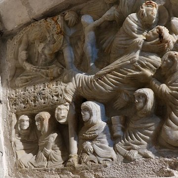 Abbaye Saint-Hilaire de Saint-Hilaire