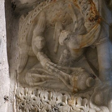 Abbaye Saint-Hilaire de Saint-Hilaire