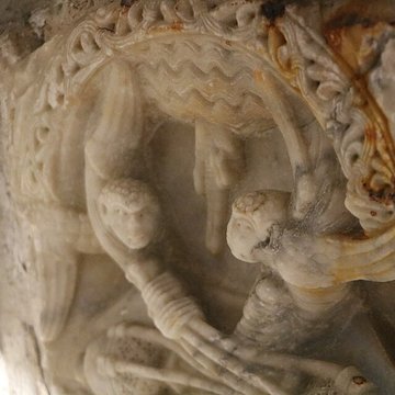 Abbaye Saint-Hilaire de Saint-Hilaire