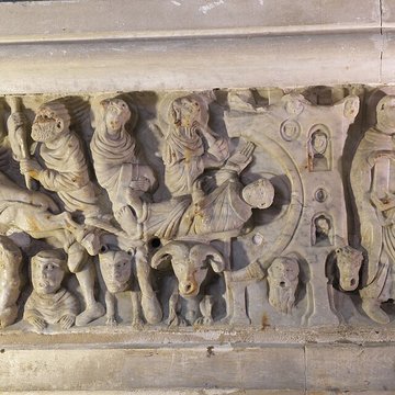 Abbaye Saint-Hilaire de Saint-Hilaire