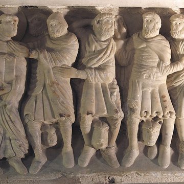 Abbaye Saint-Hilaire de Saint-Hilaire