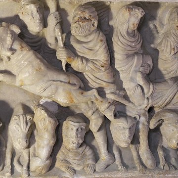 Abbaye Saint-Hilaire de Saint-Hilaire