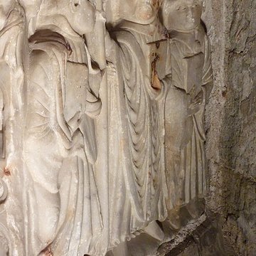 Abbaye Saint-Hilaire de Saint-Hilaire