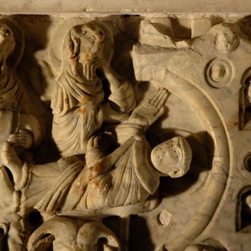 Abbaye Saint-Hilaire de Saint-Hilaire