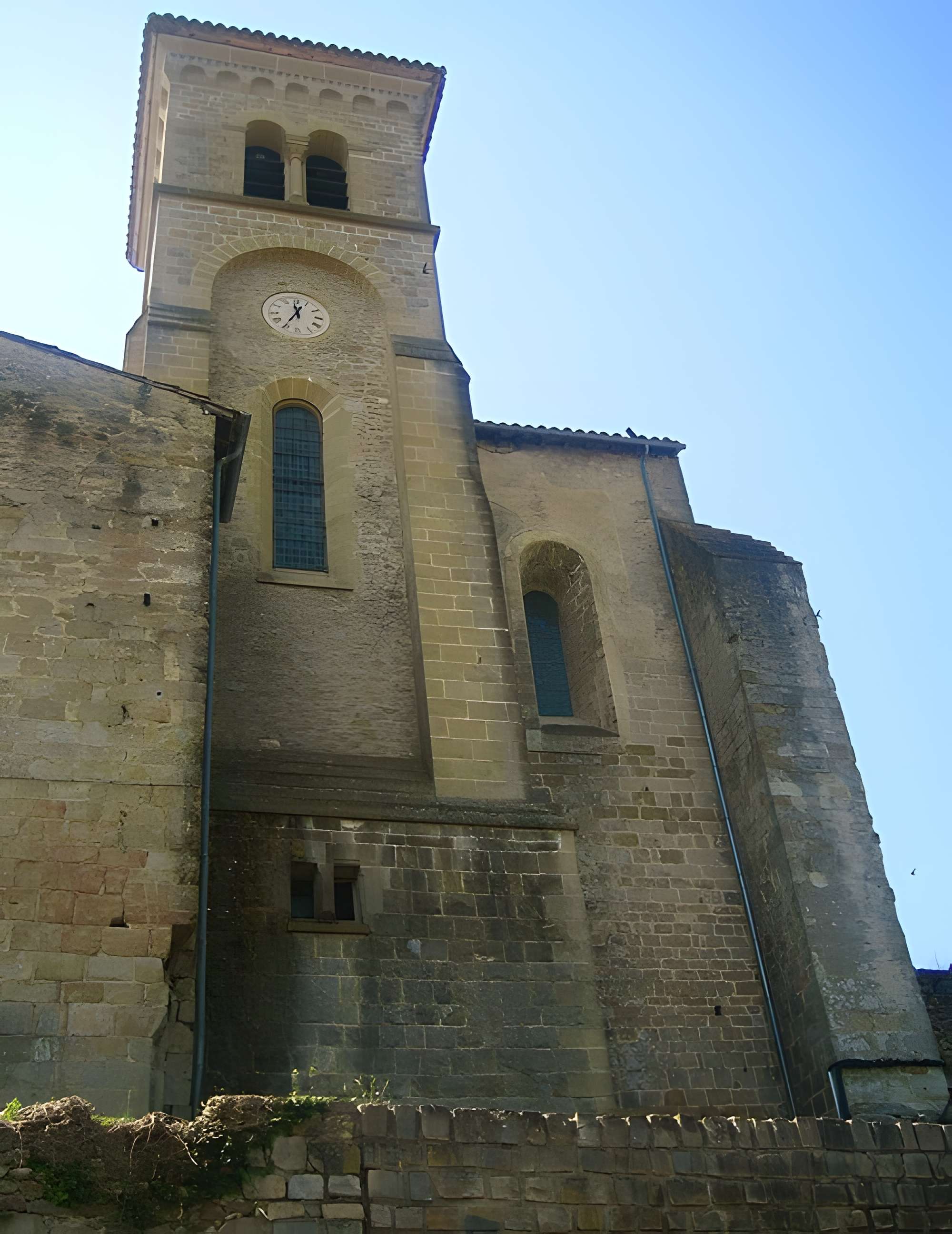 Abbaye Saint-Hilaire de Saint-Hilaire