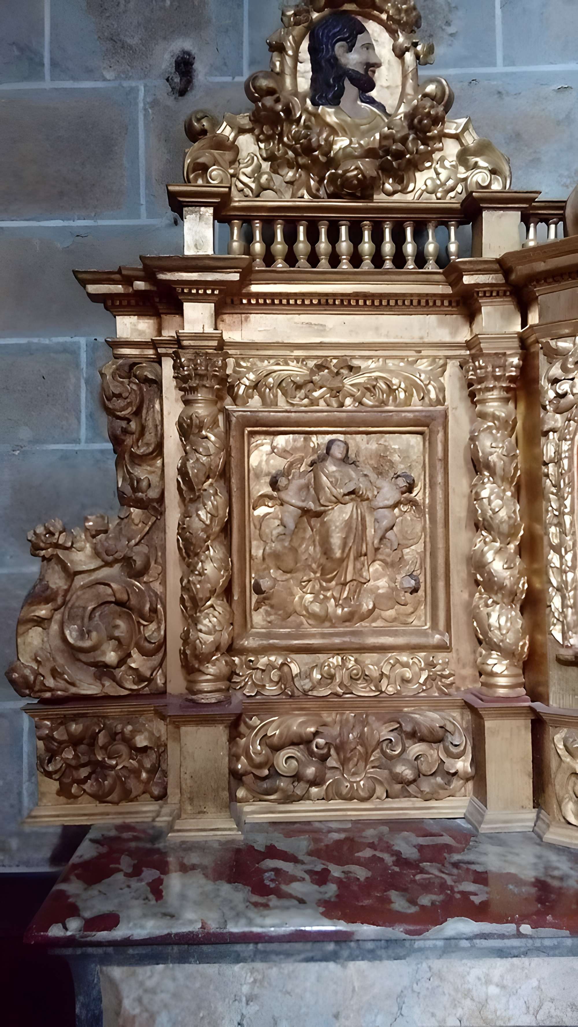 Abbaye Saint-Hilaire de Saint-Hilaire