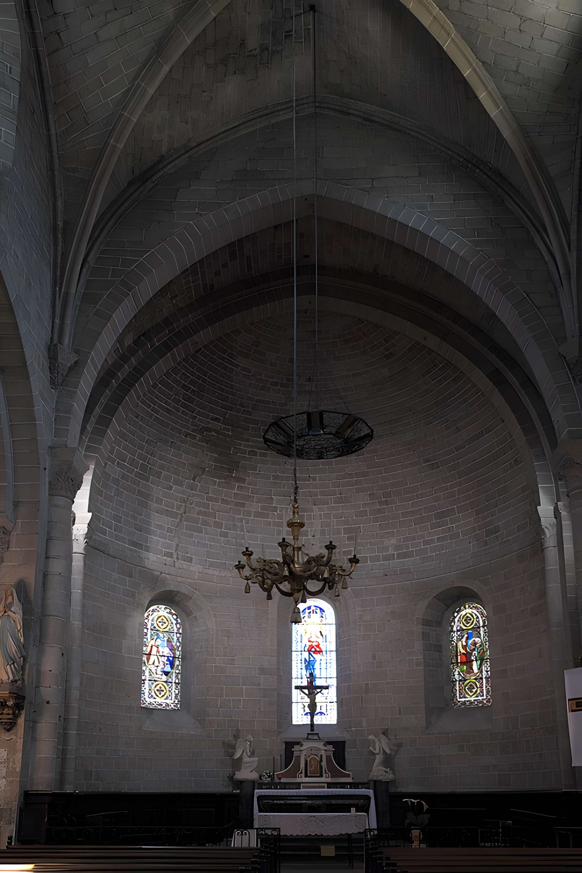 Abbaye Saint-Hilaire de Saint-Hilaire