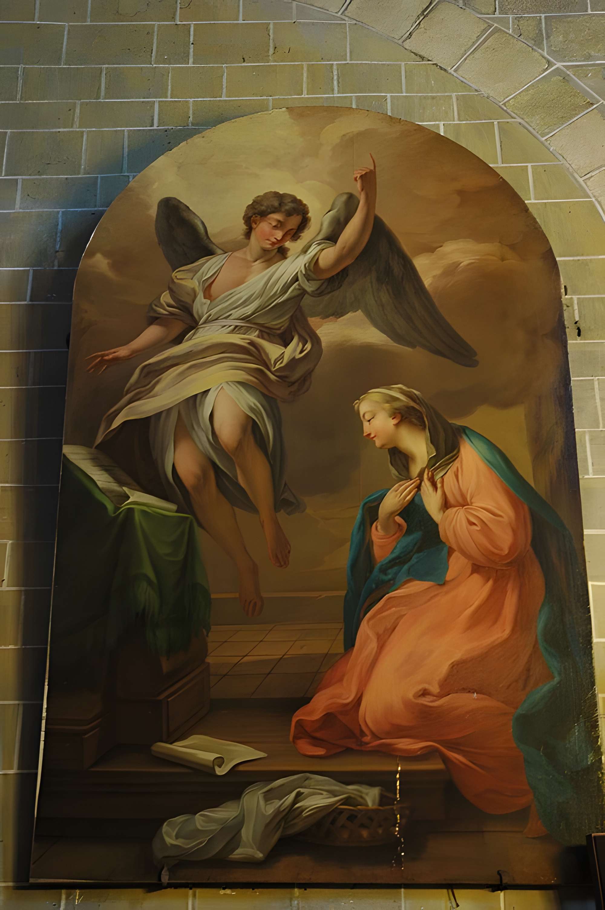 Abbaye Saint-Hilaire de Saint-Hilaire