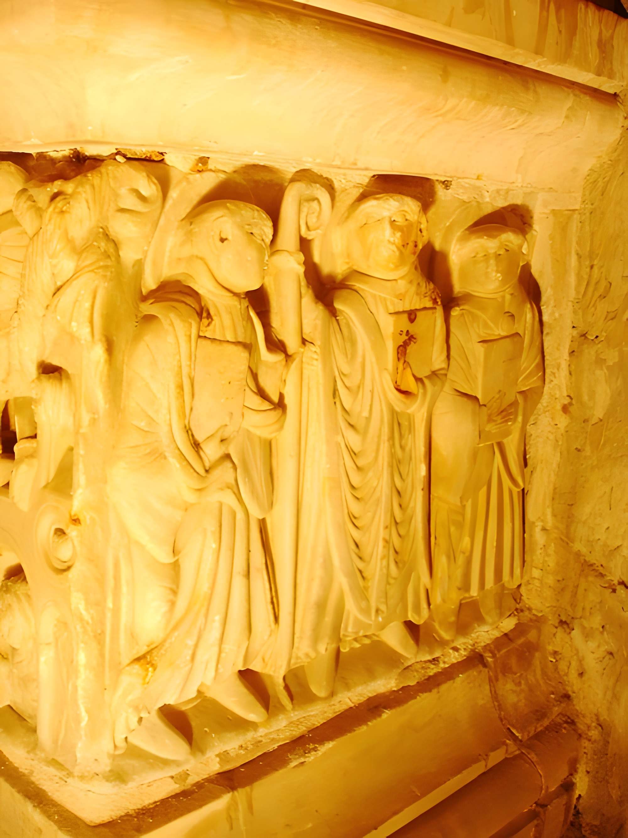 Abbaye Saint-Hilaire de Saint-Hilaire