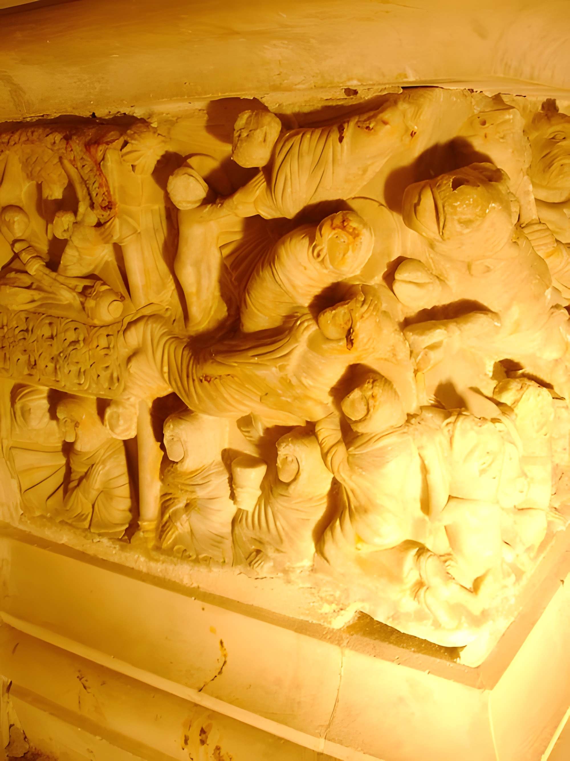 Abbaye Saint-Hilaire de Saint-Hilaire