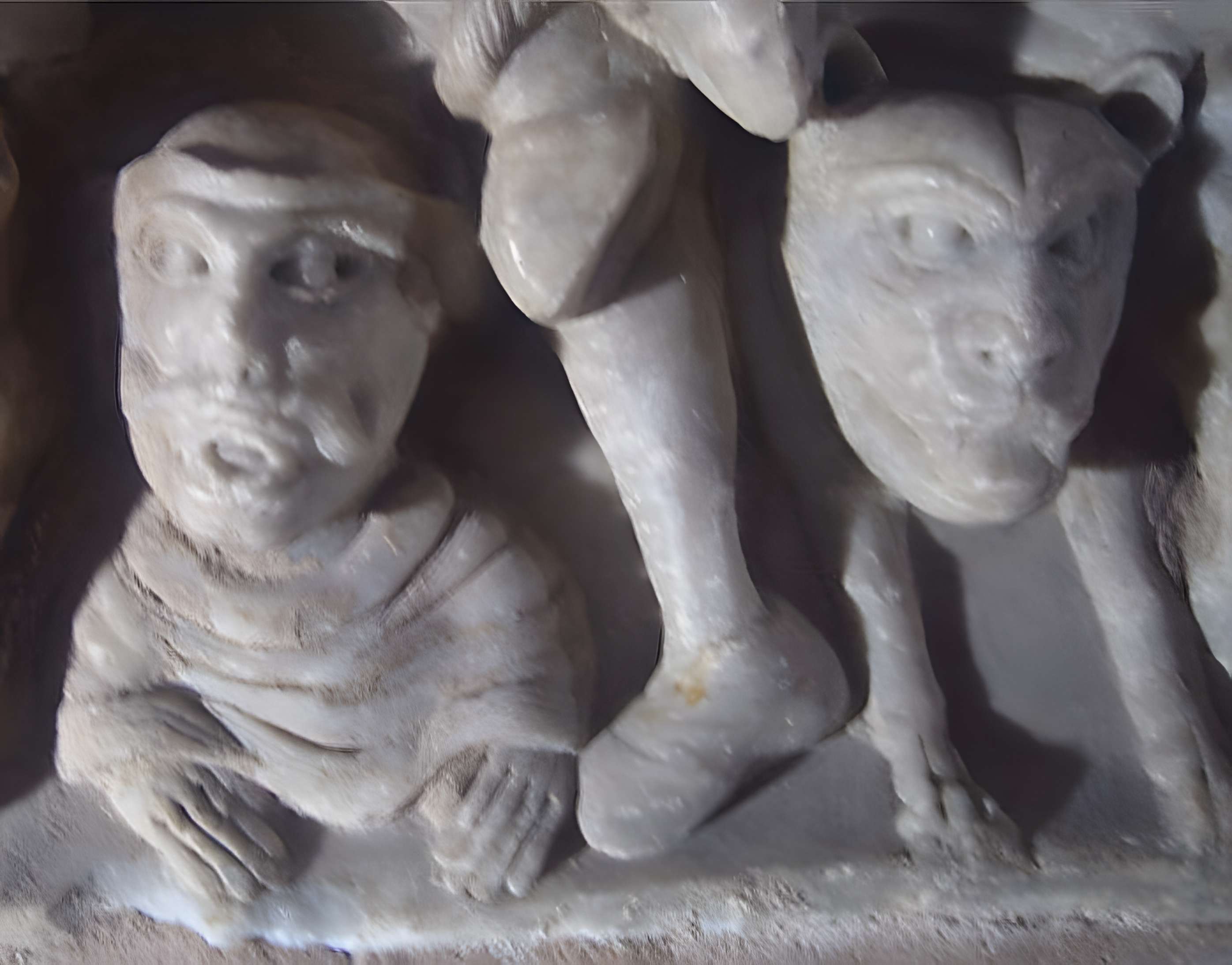 Abbaye Saint-Hilaire de Saint-Hilaire