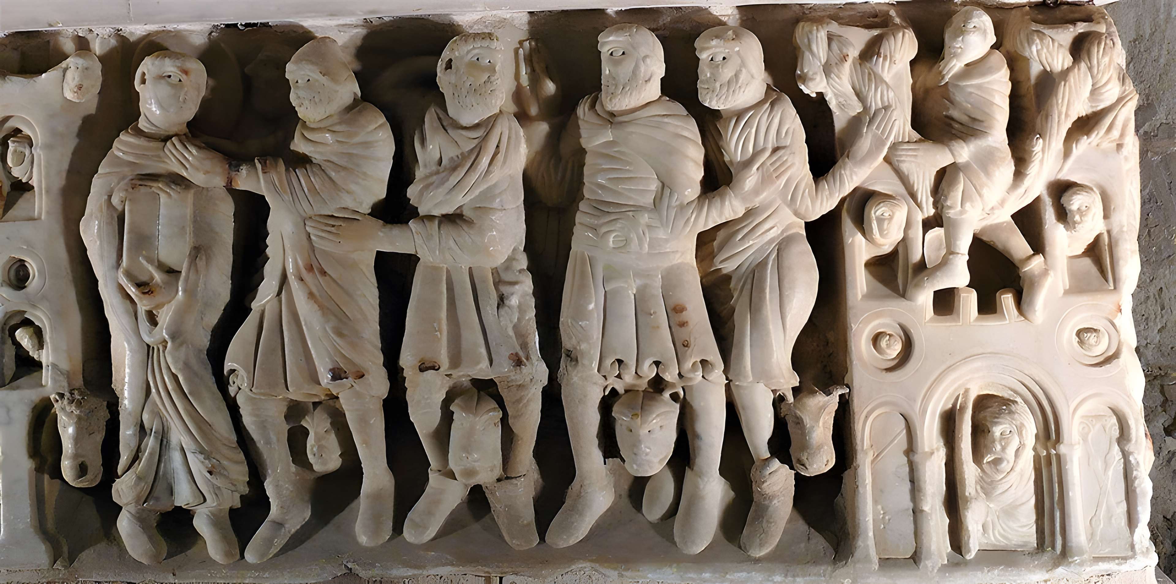 Abbaye Saint-Hilaire de Saint-Hilaire