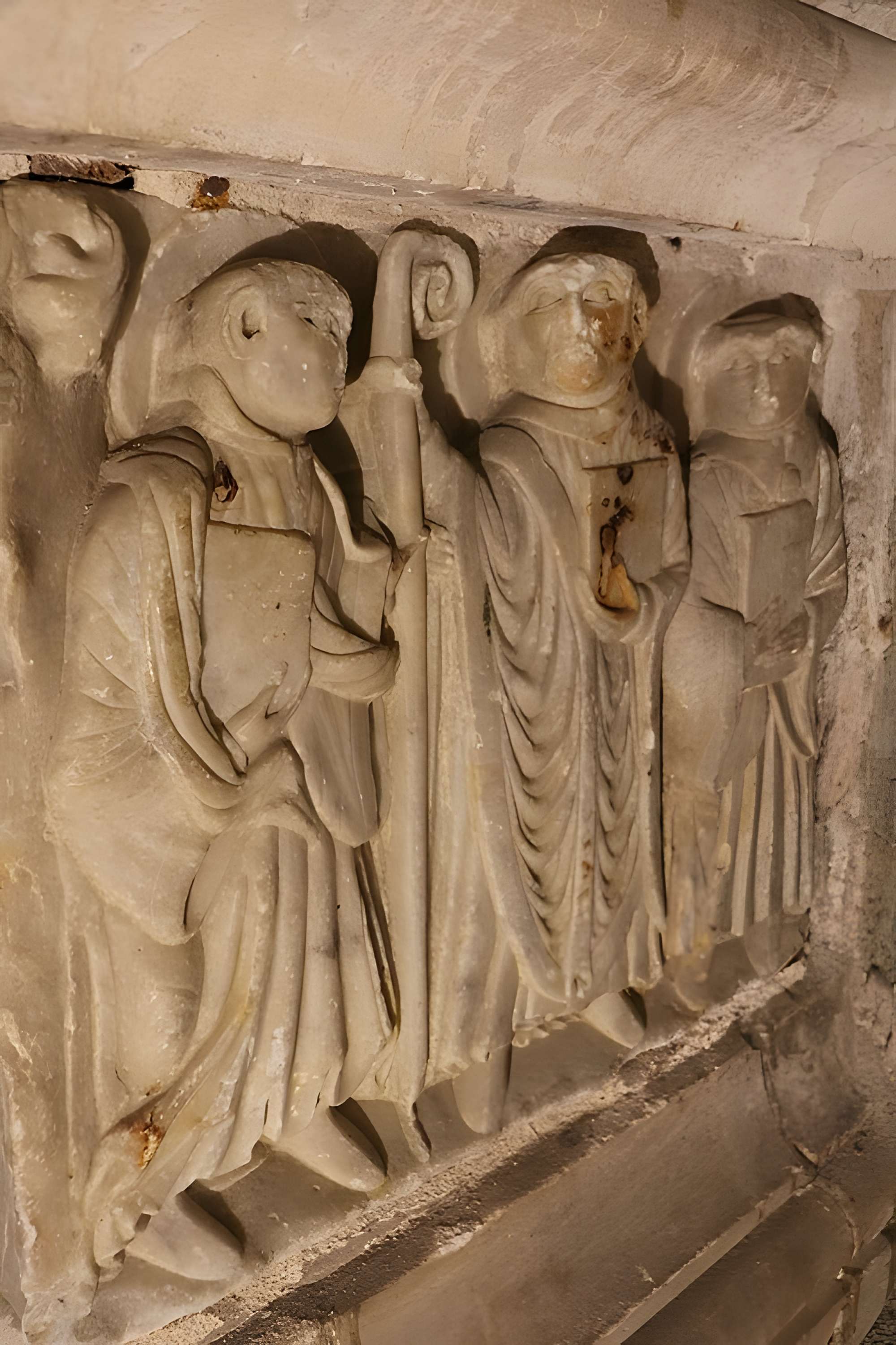 Abbaye Saint-Hilaire de Saint-Hilaire