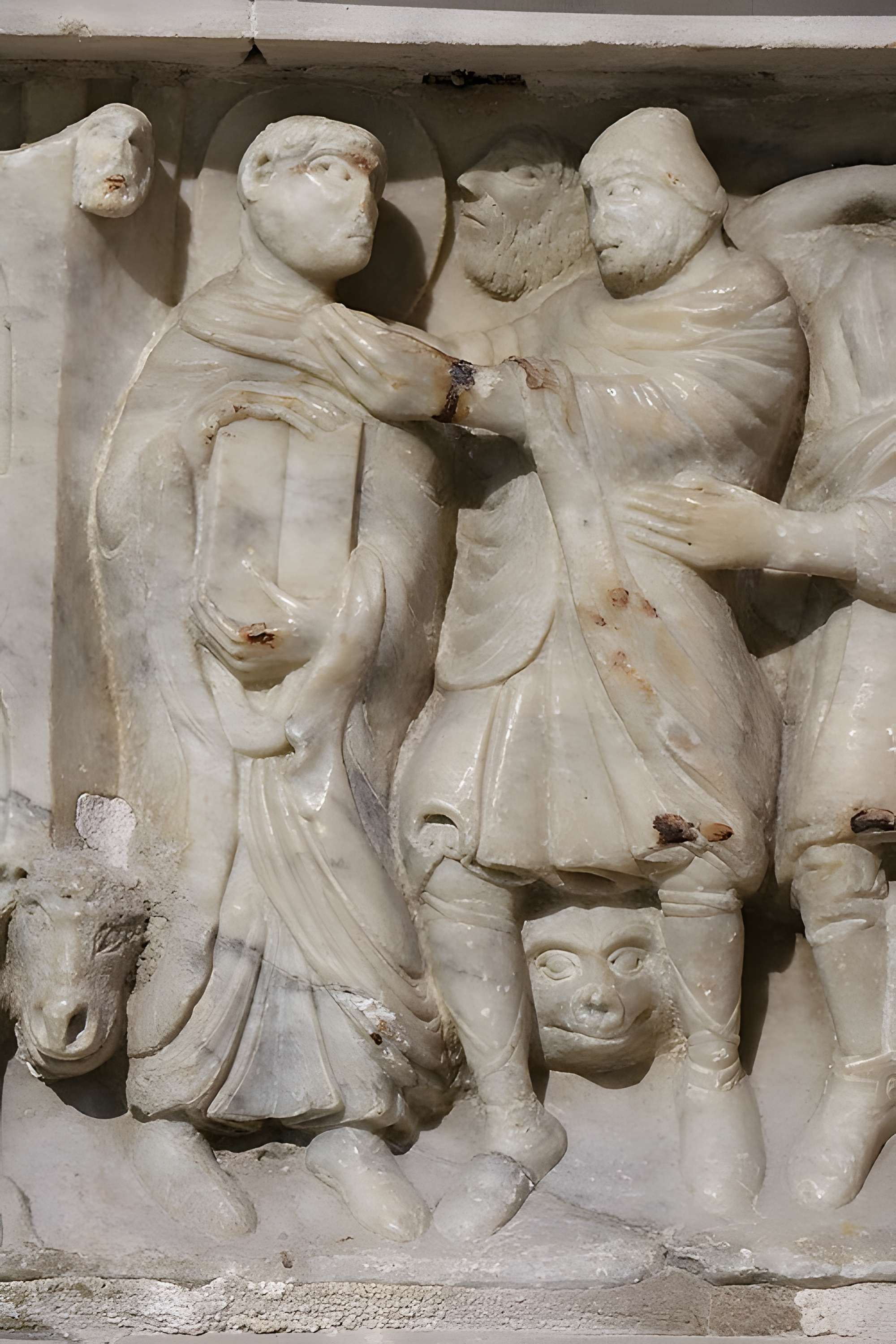 Abbaye Saint-Hilaire de Saint-Hilaire