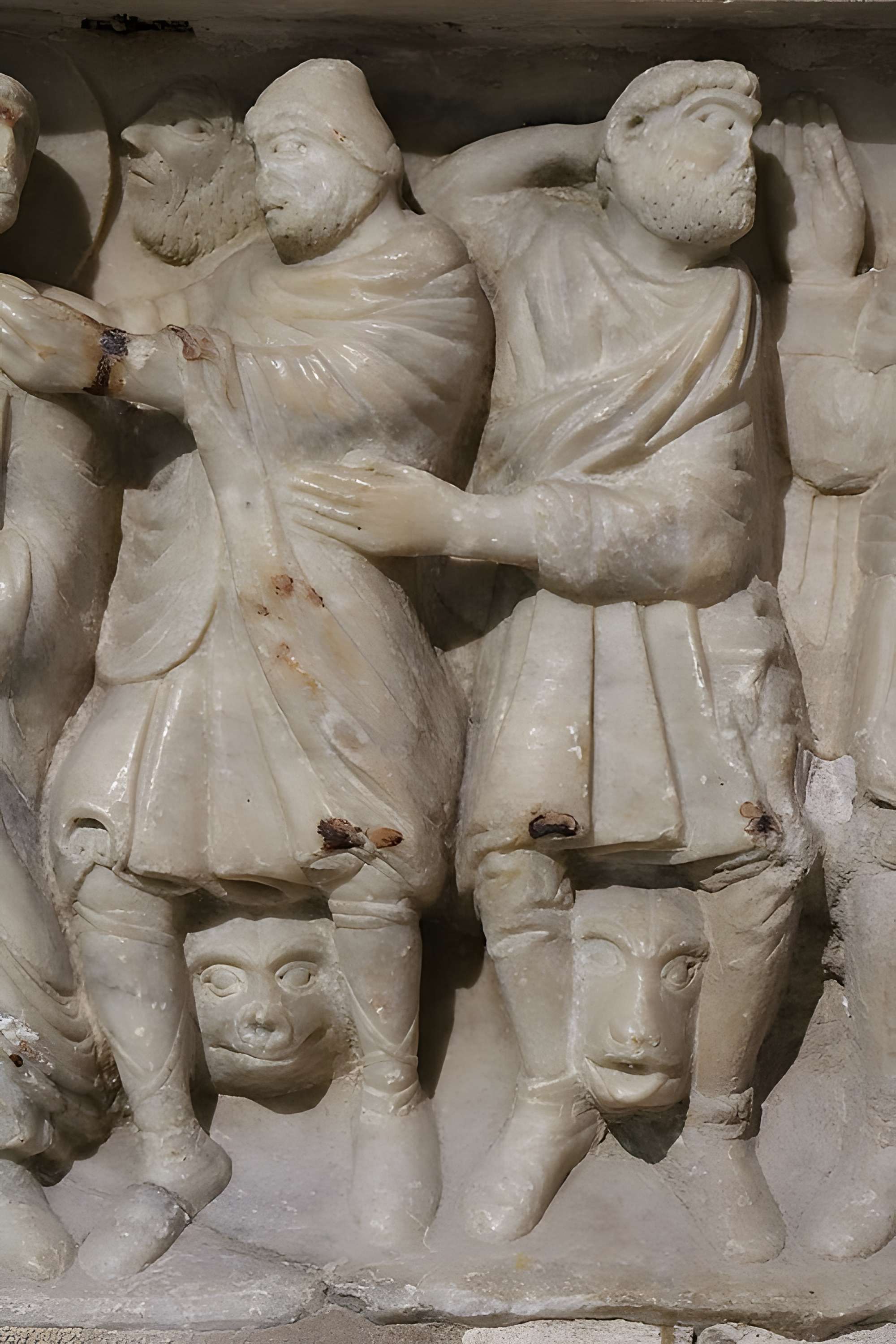 Abbaye Saint-Hilaire de Saint-Hilaire